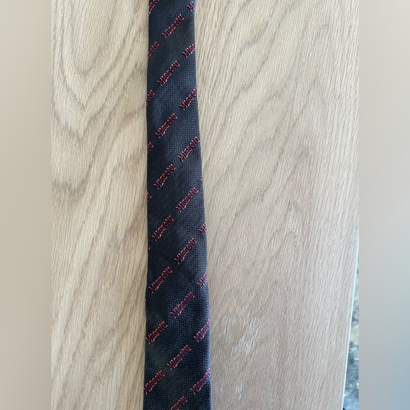 Missoni Skinny Tie - New without tags - Picture 2 of 5